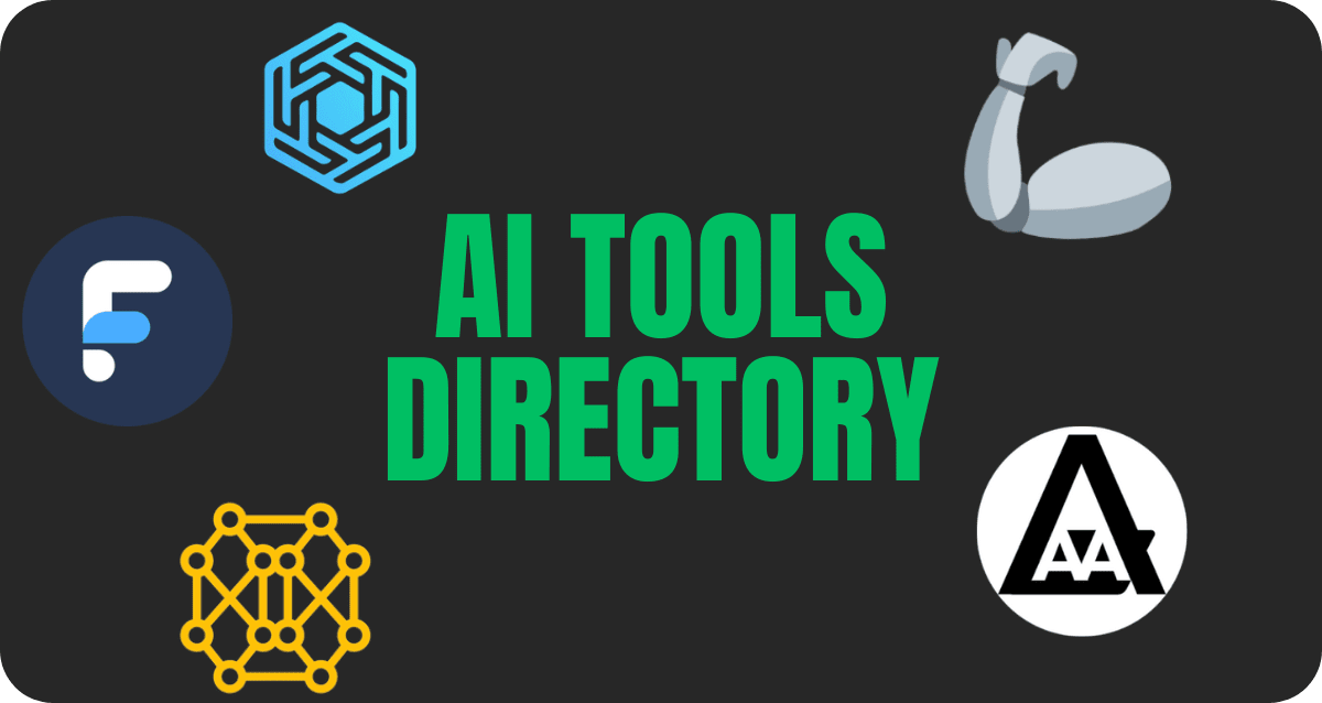 The Top 5 Best AI tools Directory Website List