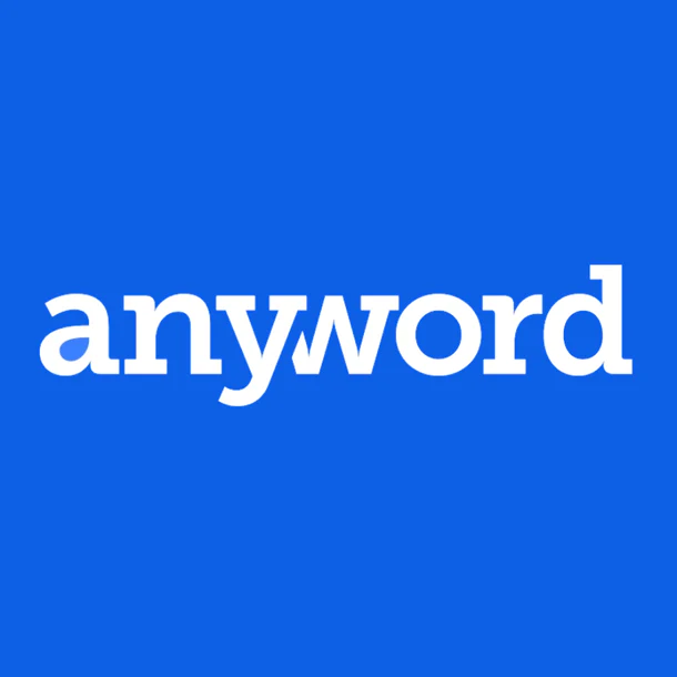 Anyword - Advanced AI Copywriting Tool | Adviser AI Apps