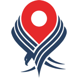 Local Falcon Logo - Local SEO Rank Tracker | Adviser AI Apps Title