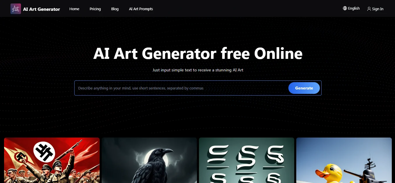 AIartgenerator Logo