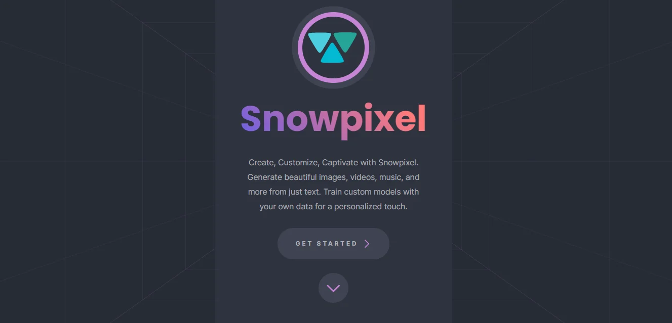 Screenshot of Snowpiexel