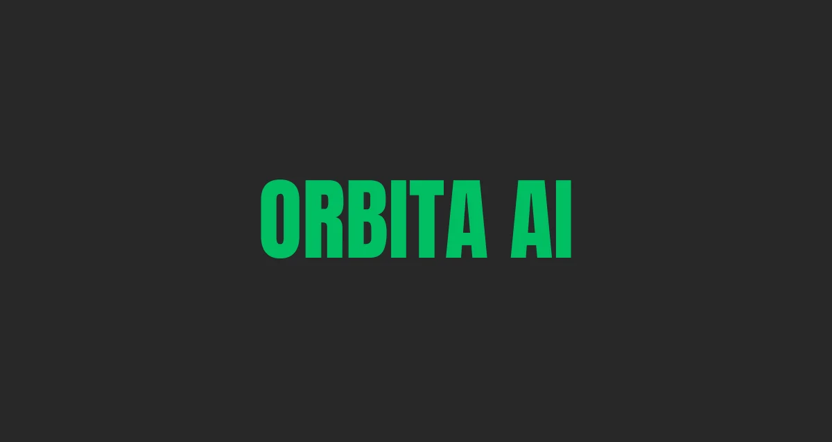 Orbita AI